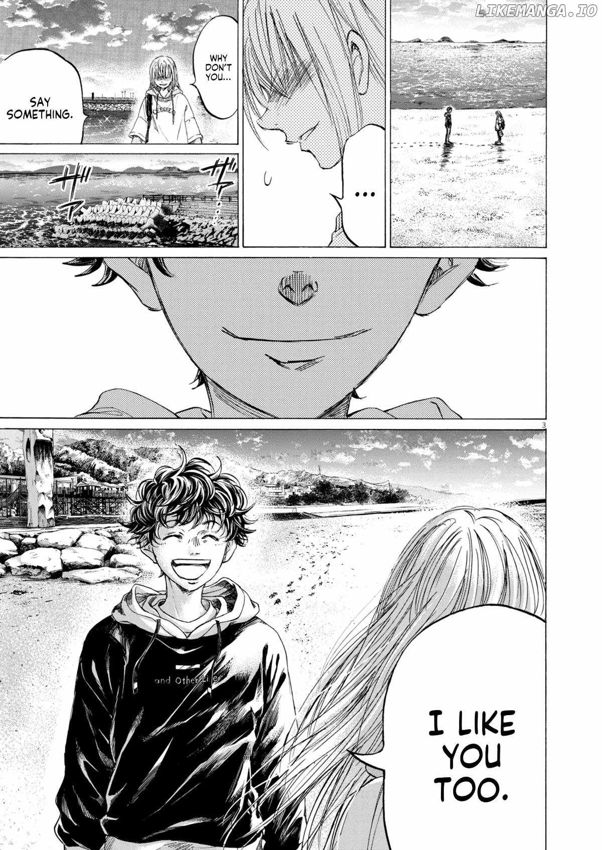 Ao Ashi [ALL CHAPTERS] Chapter 409 4